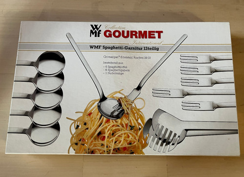 Wmf set spaghetti pezzi - set, 13