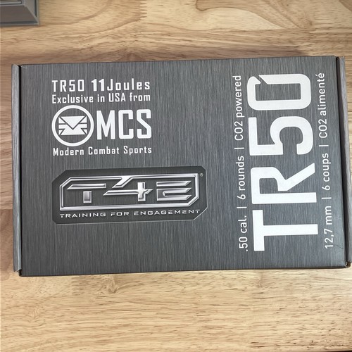 Mcs exclusive t4e cal tr50 - mcs,