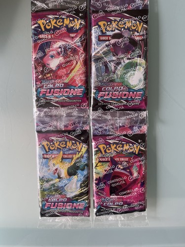 Pokemon colpo fusione - colpo,