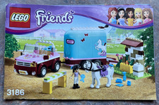 LEGO Friends Emma's Horse