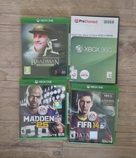 Xbox game cds - xbox,