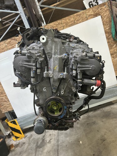 Motore nissan murano v6 - motore,