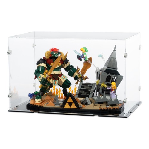 Vetrina acrilico per lego - acrilico,
