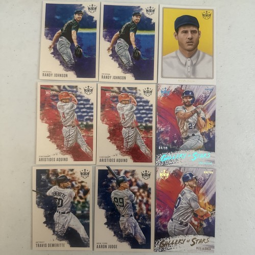 Panini diamond kings - panini, baseball