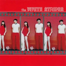 CD The White Stripes NEW OVP