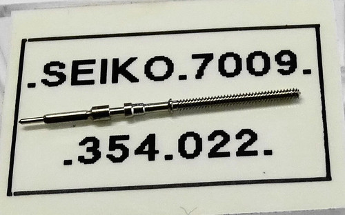 Tige remontoir orologio seiko - tige,