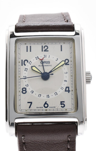 Orologio svizzero oris - orologio,
