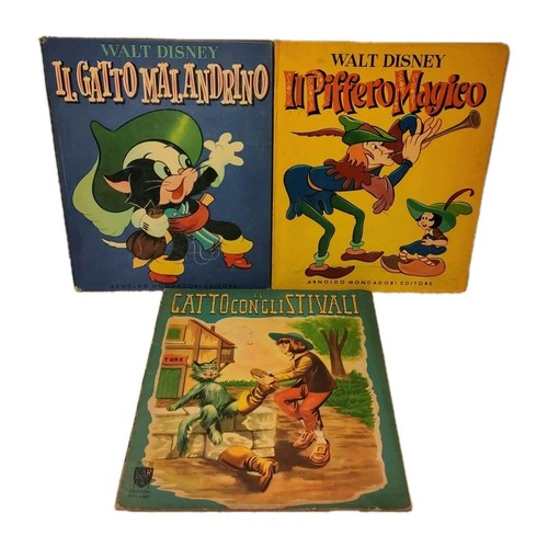 Lotto libri disney fiabe - 3,