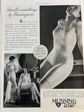 Pubblicità d'epoca originale