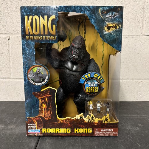 2005 playmates king kong - 2005,