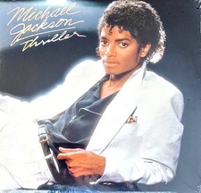 MICHAEL JACKSON THRILLER -
