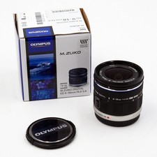 Olympus M.Zuiko 9-18/4-5,6