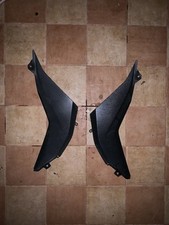 SCOCCHE SCOCCHETTE LATERALI SOTTOSELLA DERBI GPR 125 4T 4V 2009 2015 