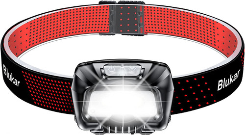 Torcia frontale led - torcia,
