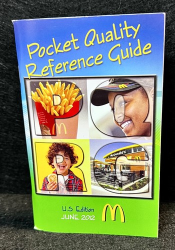 Giugno 2012 mcdonald pocket - 2012,, mcdonald's