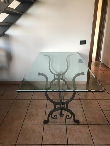 Stupendo tavolo ferro - stupendo,