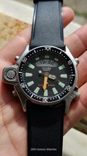 Vintage CITIZEN PROMASTER