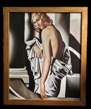 Tamara De Lempicka master