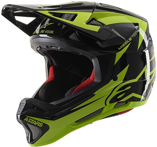 Casco alpinestars missile - alpinestars,