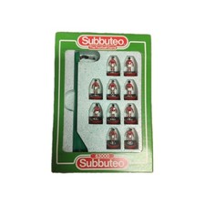 Subbuteo Team 63000 Flamenco Subbuteo Tablet Soccer 