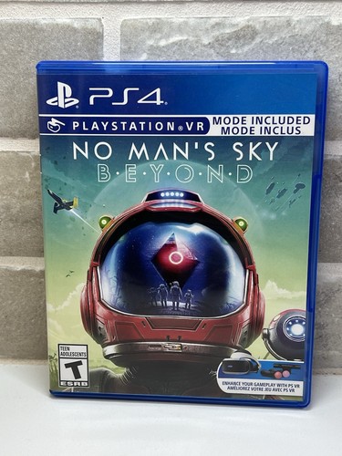Man sky beyond sony - no,