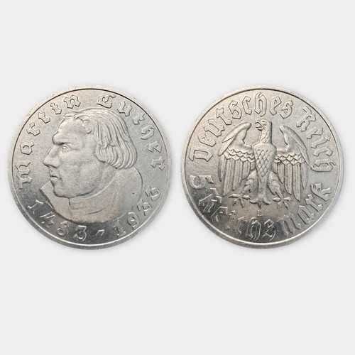 Reichsmark 1933 münchen - 1933,