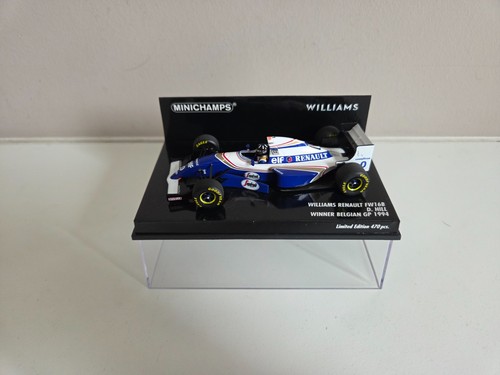Minichamps williams - 1/43,