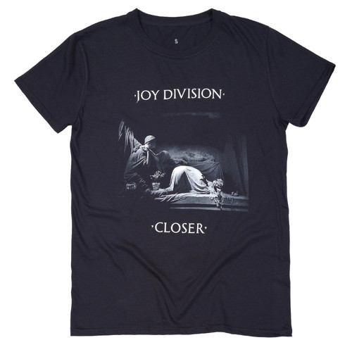 Joy division shirt classic - shirt,