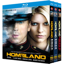 Homeland Stagione 1-8