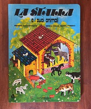 LA STALLA E I SUOI ANIMALI