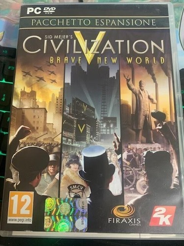 Sidmeier civilization brave - sidmeier's,