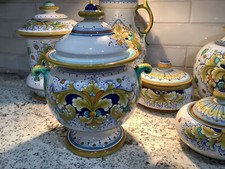 Deruta Italia, Gialletii