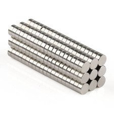 3mm x 2mm Tiny Neodymium Disc