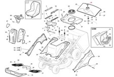 Tappo livello carburante