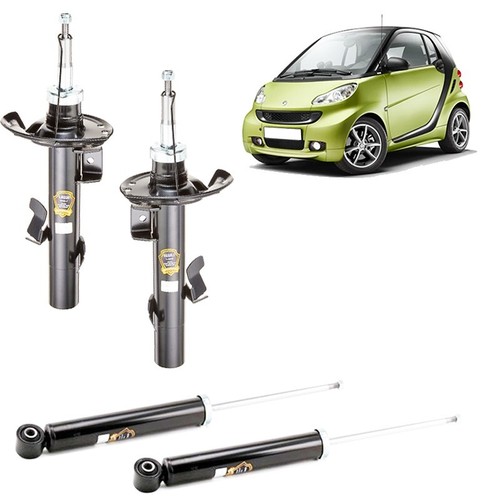 Kit ammortizzatori gas - ammortizzatori, a
