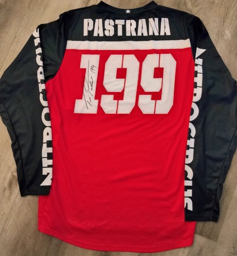Maglia travis pastrana - maglia,
