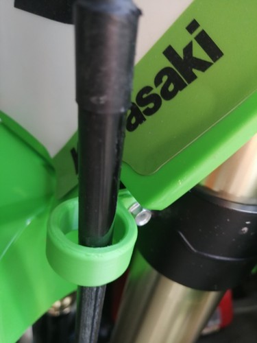Passacavo freno kawasaki - passacavo,