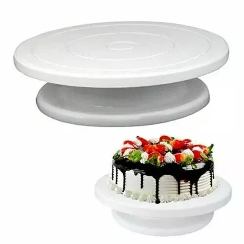 Giradischi girevole per torte