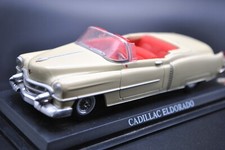 Cadillac Eldorado CAR COLLECTION DEL PRADO scala 1:43