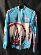 JACKET MANTELLINA UOMO ROAD MTB CICLISMO  CYCLING JOLLY WEAR L WINDTEX