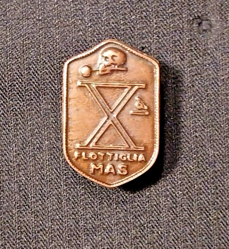 Distintivo placca x - distintivo,