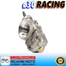 201.0153 CARBURATORE POLINI VHVS 30 VALVOLA PIATTA MOTO SCOOTER DA PISTA GARA