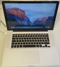 Apple MacBook Pro A1286 fine