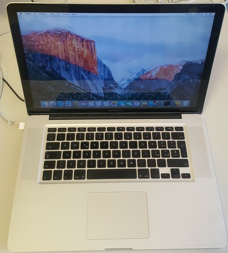 Apple macbook pro - macbook,