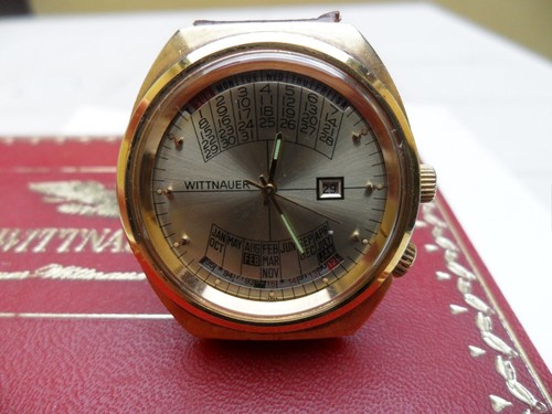 Wittnauer 3002 orologio da - 3002,,