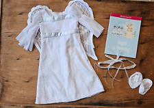 Costume angelo scintillante