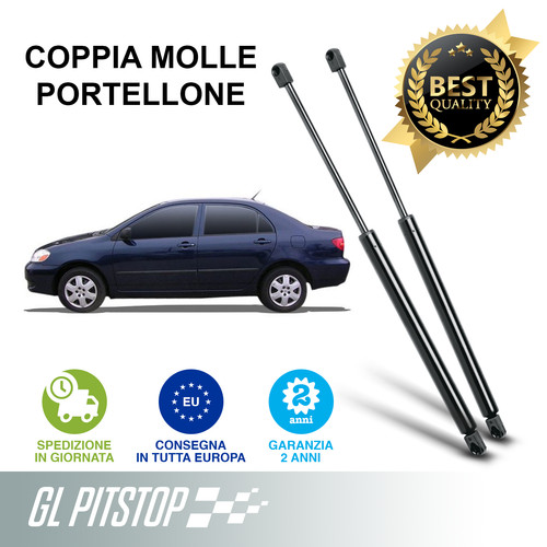 Pistoni portellone coppia - pistoni, portellone,