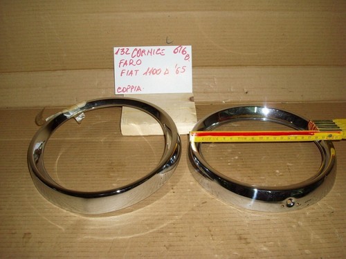 Cornici faro per fiat - per,
