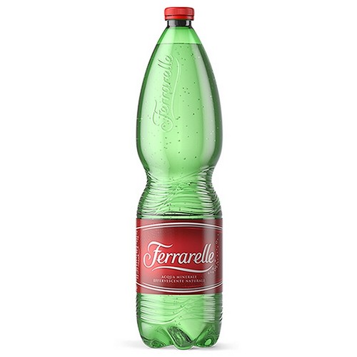 Acqua effervescente naturale - effervescente,