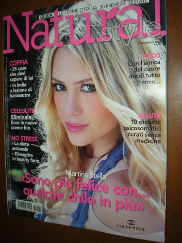 Natural style martina stella - natural, style.martina